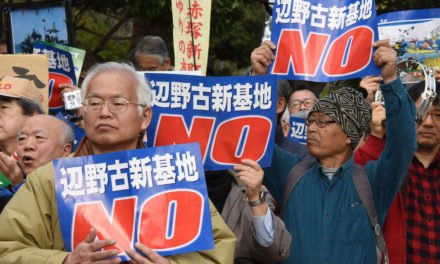 Militares vierten aguas contaminadas en Japón, asegurando que son seguras (y medios chinos recuerdan a Tokio el caso de Fukushima)