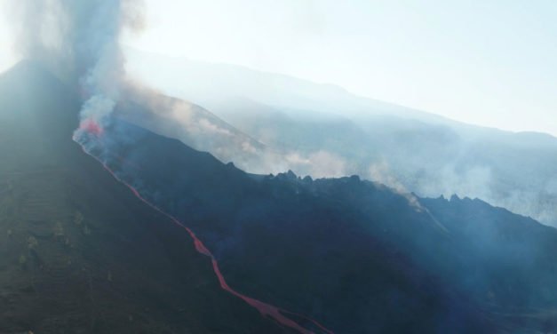 La Palma es declarada zona catastrófica por la erupción del volcán Cumbre Vieja