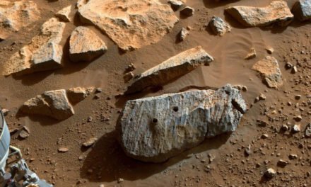 Las primeras muestras de roca extraídas por el róver Perseverance en Marte revelan un “entorno sostenido potencialmente habitable”