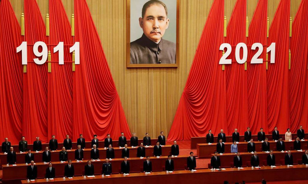 Xi Jinping reitera que Taiwán es un asunto interno chino y asegura que la reunificación con la isla es una “tarea histórica” que “será cumplida”