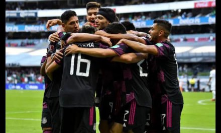 El Tri se impone a Honduras y recupera el liderato del Octagonal