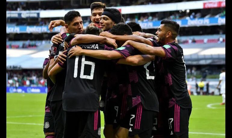 El Tri se impone a Honduras y recupera el liderato del Octagonal