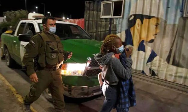 Estados Unidos ofrece disculpa en Haití por el trato a migrantes