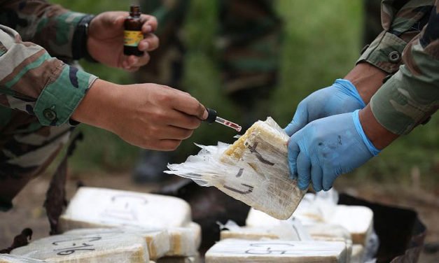 Colombia denuncia reunión entre ex-FARC y narcos mexicanos