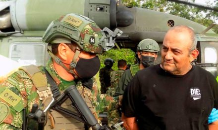 El Ministerio de Defensa de Colombia anuncia que ‘Otoniel’ será extraditado a EE.UU. y ofrece detalles sobre la captura del líder del Clan del Golfo