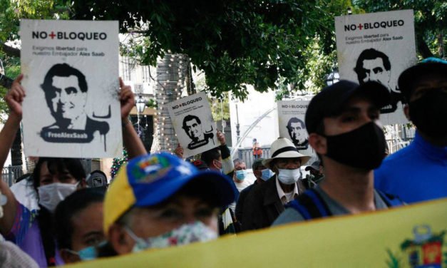 Crecen las tensiones entre Venezuela y EE.UU. a raíz de la extradición de Alex Saab