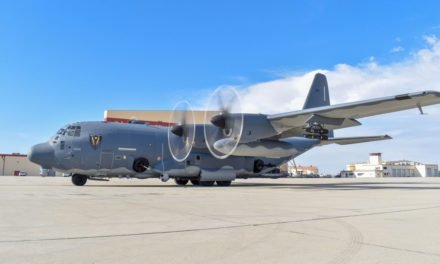 La Fuerza Aérea de EE.UU. recibe el prototipo de un láser de combate para aviones de ataque a tierra