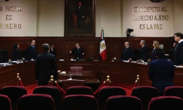 La SCJN invalida prisión preventiva de oficio contra factureras
