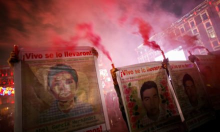 Grave crisis humanitaria en México que se acerca al récord de 100.000 desaparecidos