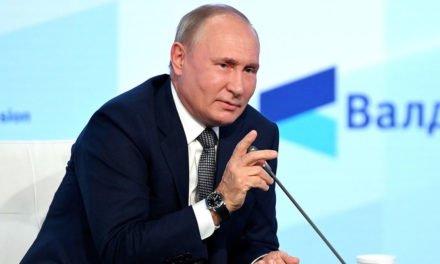 La crisis del capitalismo y el “dogmatismo agresivo” de Occidente: los principales puntos del discurso de Putin en el Foro de Valdái