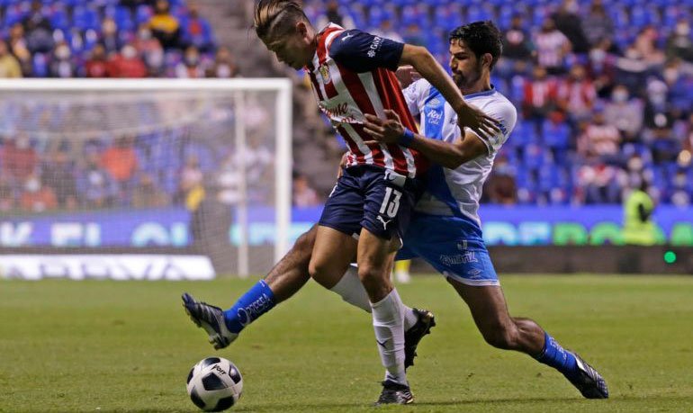 Una mirada a última victoria de Chivas ante Puebla