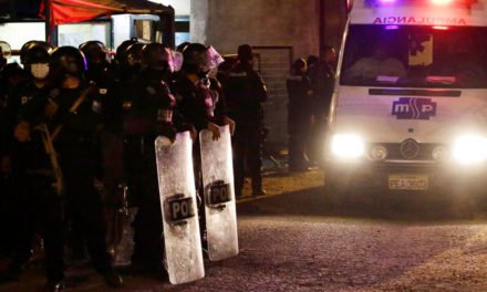 Un nuevo motín en la cárcel más grande de Ecuador deja 68 muertos