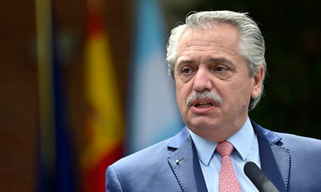 El Gobierno de Alberto Fernández pierde las elecciones legislativas en Argentina