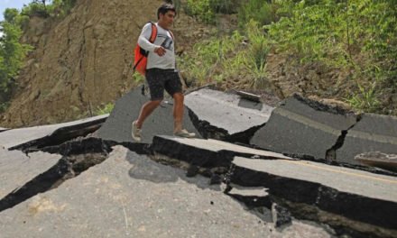 Sismo en Perú: Reportan muerte de un niño por temblor