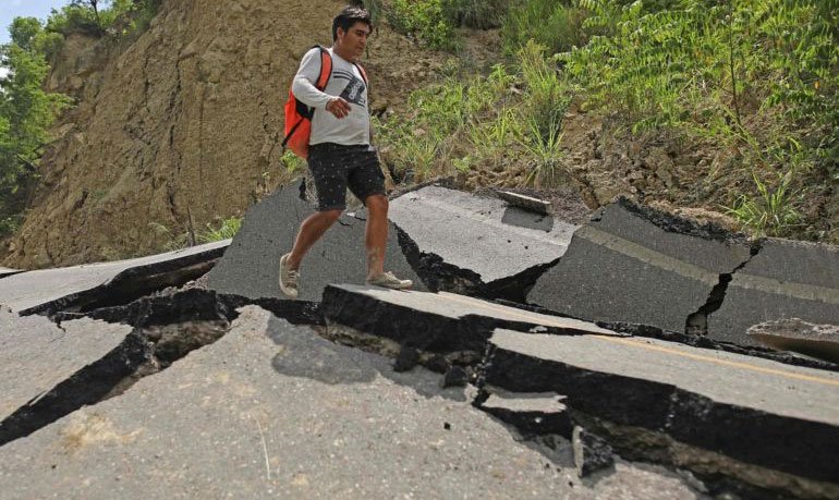 Sismo en Perú: Reportan muerte de un niño por temblor