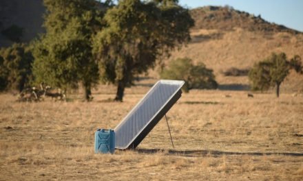 Crean un dispositivo que capta agua del aire mediante energía solar que podría dotar con el recurso a más de 1.000 millones de personas