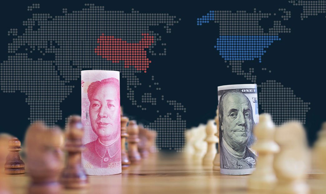 China supera a EE.UU. como el país más rico del mundo, mientras que la riqueza mundial aumenta inequitativamente