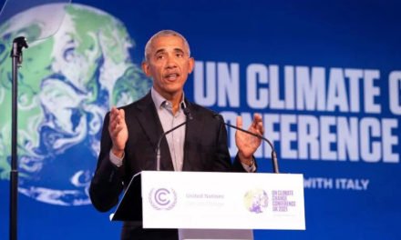 Obama critica a Rusia y China por inacción en clima