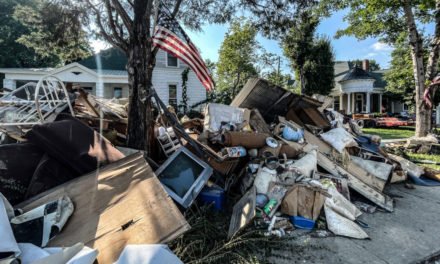 En Tennessee, los desastres naturales no van a desaparecer. Así es como TEMA quiere hacerlos menos severos.