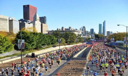 El maratón de Chicago espera 45 mil corredores; hasta 3 mil 500 de México