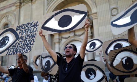 “Nos falta Patricio”: Se suicida un joven que sufrió un trauma ocular durante una protesta en Chile