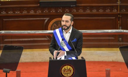“El Salvador es la chispa que enciende la verdadera revolución”: Bukele responde a los críticos del “experimento bitcóin”