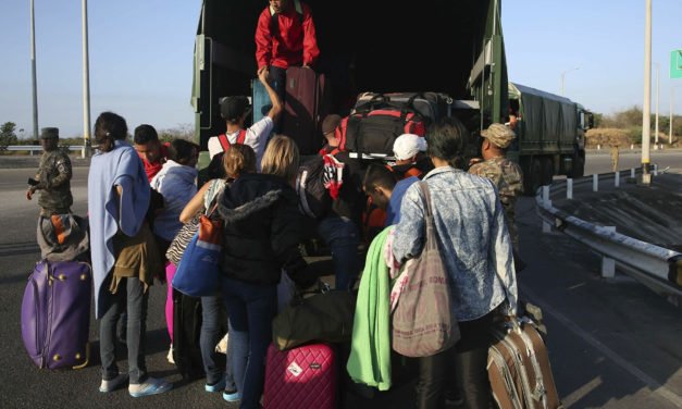Más de 5.300 venezolanos retornarán a su país desde Ecuador con el plan gubernamental “Vuelta a la Patria”