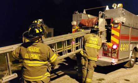 Nombran a un pirómano como jefe interino del Departamento de Bomberos de una localidad de EE.UU.