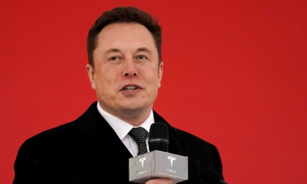 Elon Musk nombrado Persona del Año por la revista Time