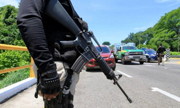 Chiapas: Detienen a siete tras enfrentamiento entre policías y ambulantes