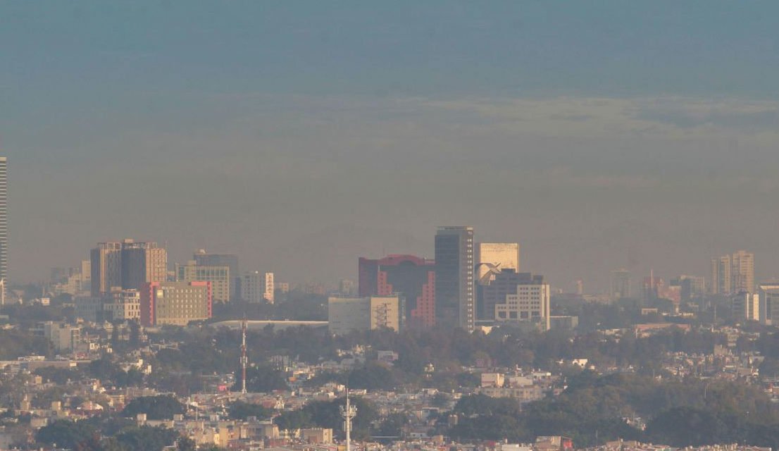 Se disparan días con mala calidad del aire en Guadalajara