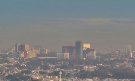 Se disparan días con mala calidad del aire en Guadalajara