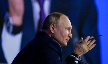 Putin: Rusia tiene una variedad de respuestas si EE.UU. y la OTAN le niegan garantías de seguridad