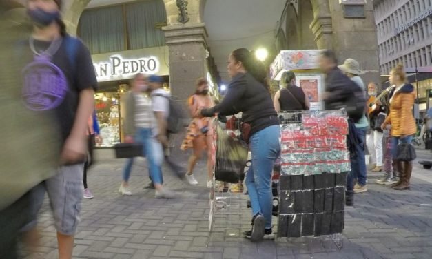 Guadalajara refuerza operativo contra ambulantes