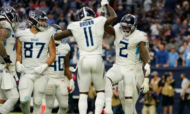 Cory Curtis: Pensamientos finales sobre la victoria de los Titans 28-25 en Houston