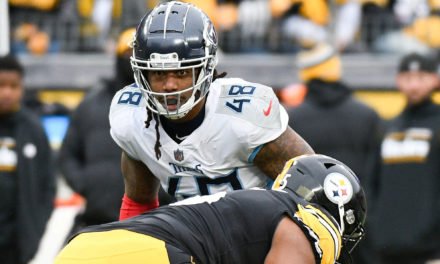 Titanes Bud Dupree buscado para ser interrogado después de un ‘altercado’ en Walgreens