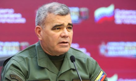 El ministro de Defensa de Venezuela asegura que la OTAN “se proyecta” hacia Latinoamérica “con Colombia como peón”