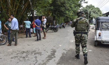 Cerca de 20 muertos en Colombia en violentos enfrentamientos armados entre las FARC y el ELN en zona fronteriza con Venezuela