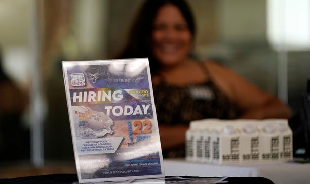 Las solicitudes de desempleo en EE.UU. Aumentan a 286,000, el nivel más alto desde octubre