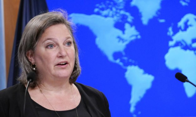 “La disuasión es mejor cuando hay un poco de ambigüedad”: Victoria Nuland se niega a revelar las posibles sanciones contra Rusia