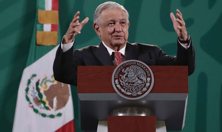 “No están de más las caricias”: AMLO describe cómo se recupera del COVID