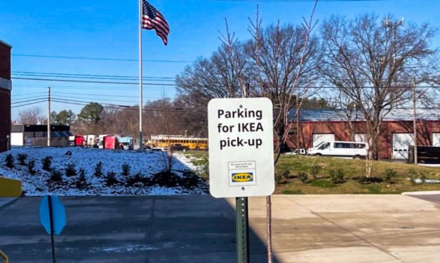 IKEA pone a prueba el primer punto de recogida de EE. UU. en Nashville