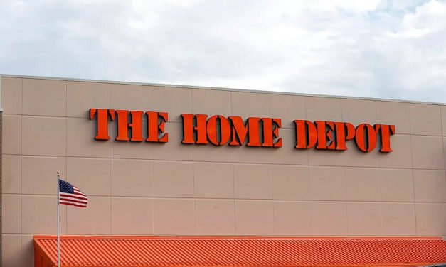 Ladrón reincide en temas de hurto en el Home Depot de Nashville
