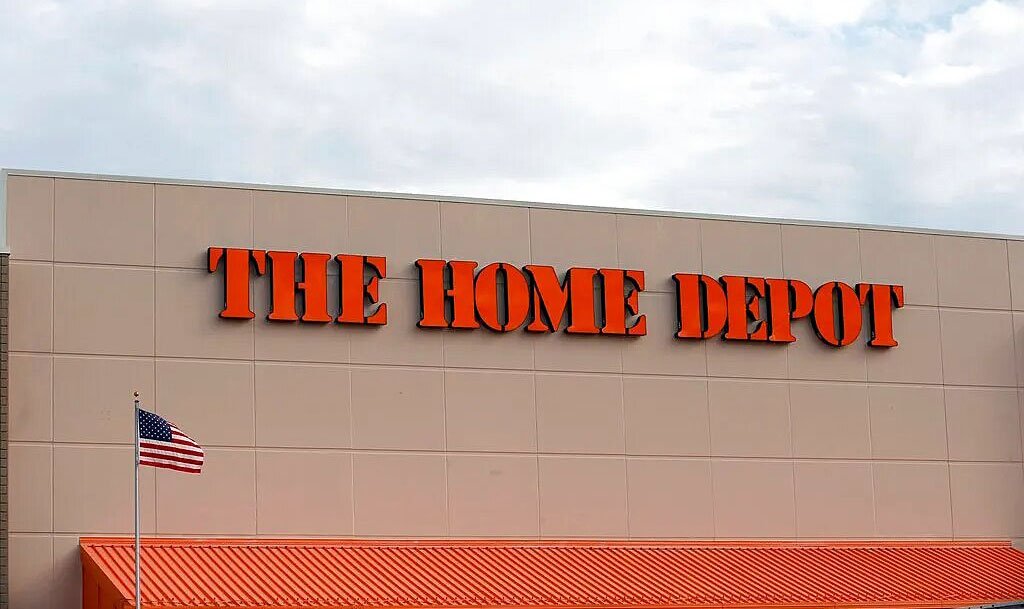 Ladrón reincide en temas de hurto en el Home Depot de Nashville