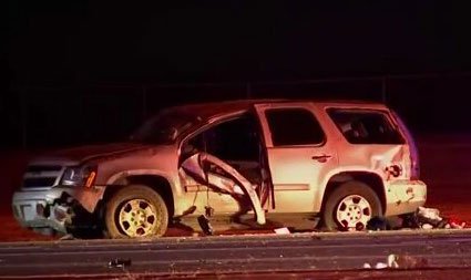 Un muerto en accidente nocturno cerca de BNA