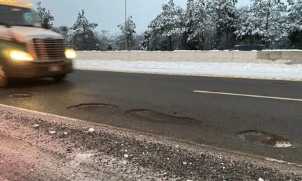 Llegó la temporada de baches, esto lo que debes saber