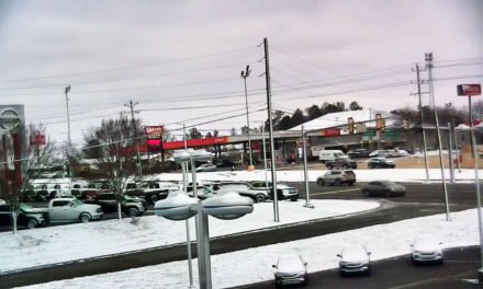 El clima invernal cubre partes de Tennessee medio, habrá continuidad durante la semana