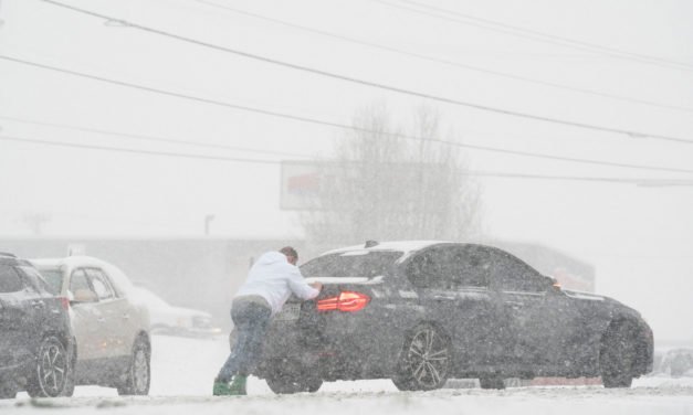 Alerta de tormenta: la mayor parte del centro de Tennessee bajo advertencia de tormenta invernal