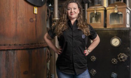 Cómo una mujer está dejando su huella en la historia de Jack Daniel’s