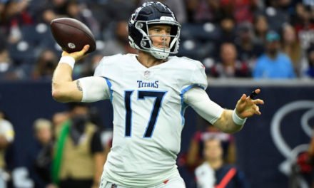 Los Titans se enfrentarán a los Bengals en el Nissan Stadium